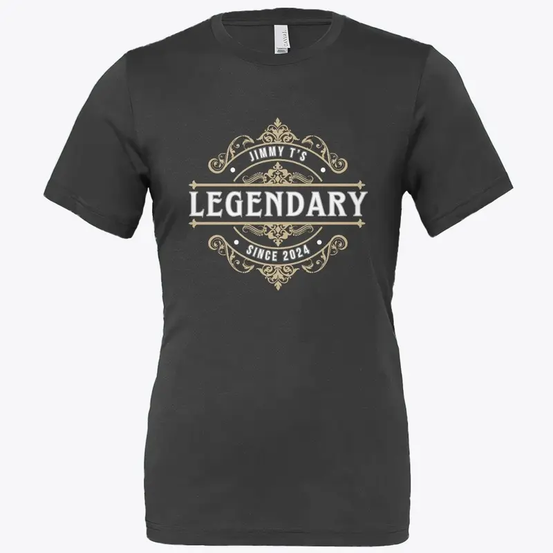 Jimmy T's Women's Legendary Tee