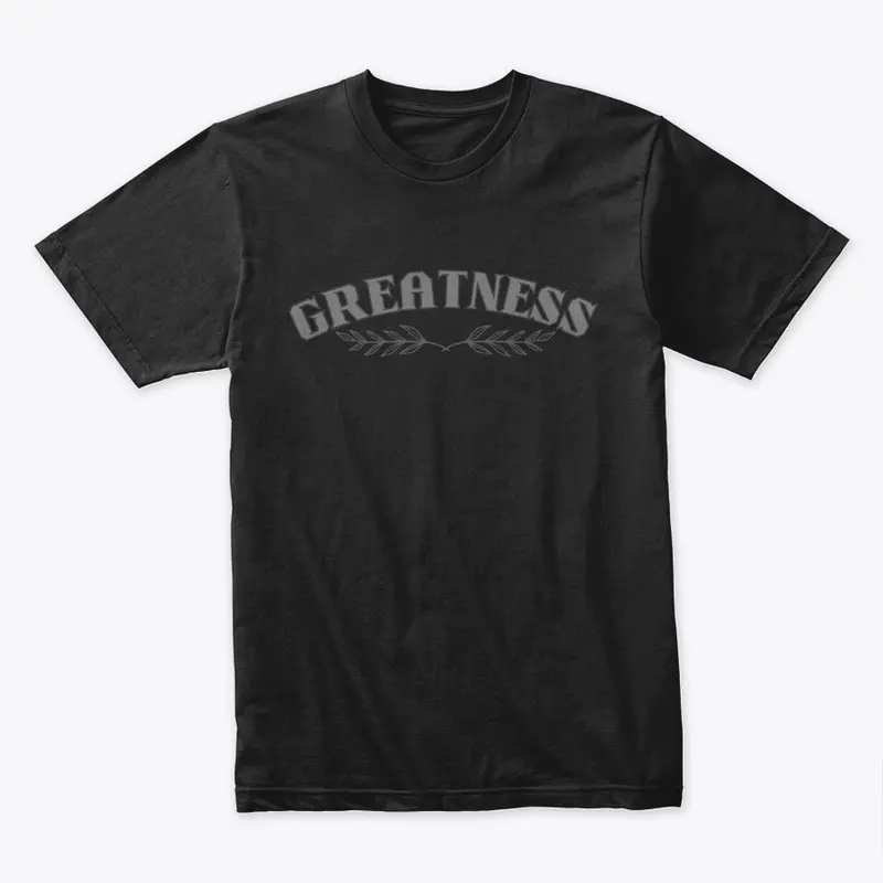 Jimmy T's Greatness Tee