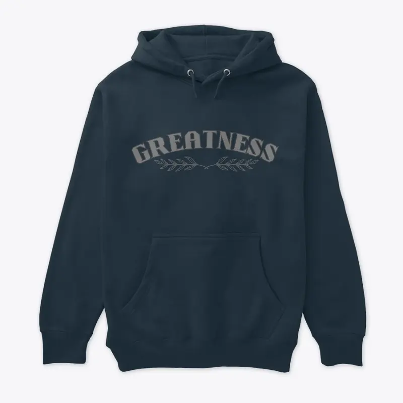 Jimmy T's Unisex Greatness Hoodie