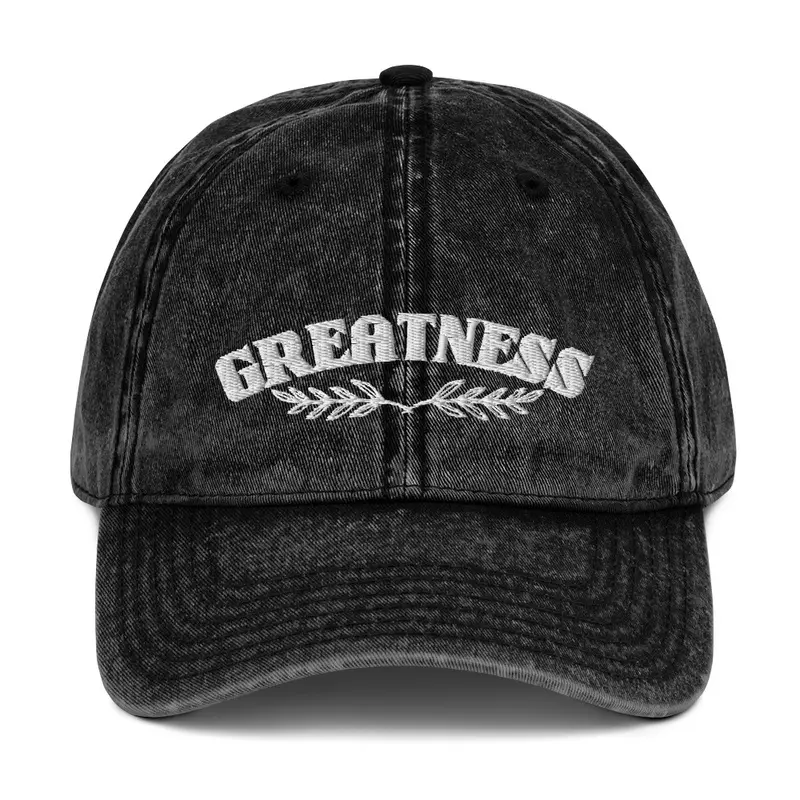 Jimmy T's Vintage Greatness Hat