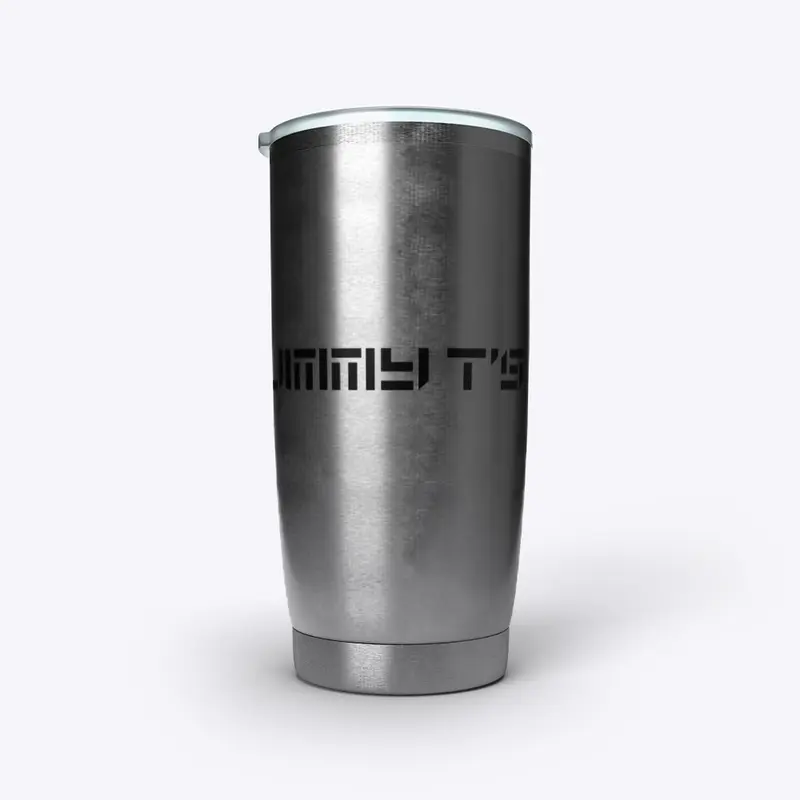 Jimmy T’s Stainless Drinking Cup