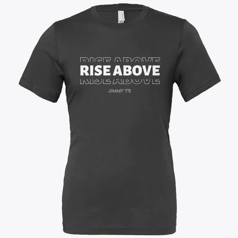 Jimmy T's Women's Rise Above Tee