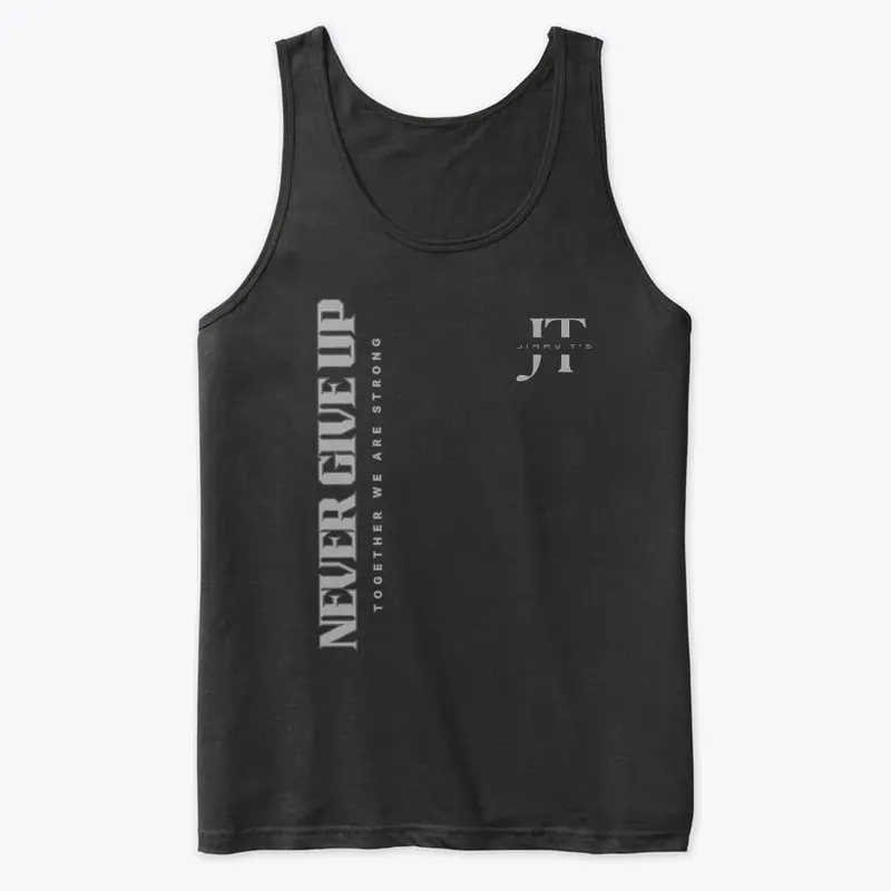 Jimmy T's Premium Tank Top