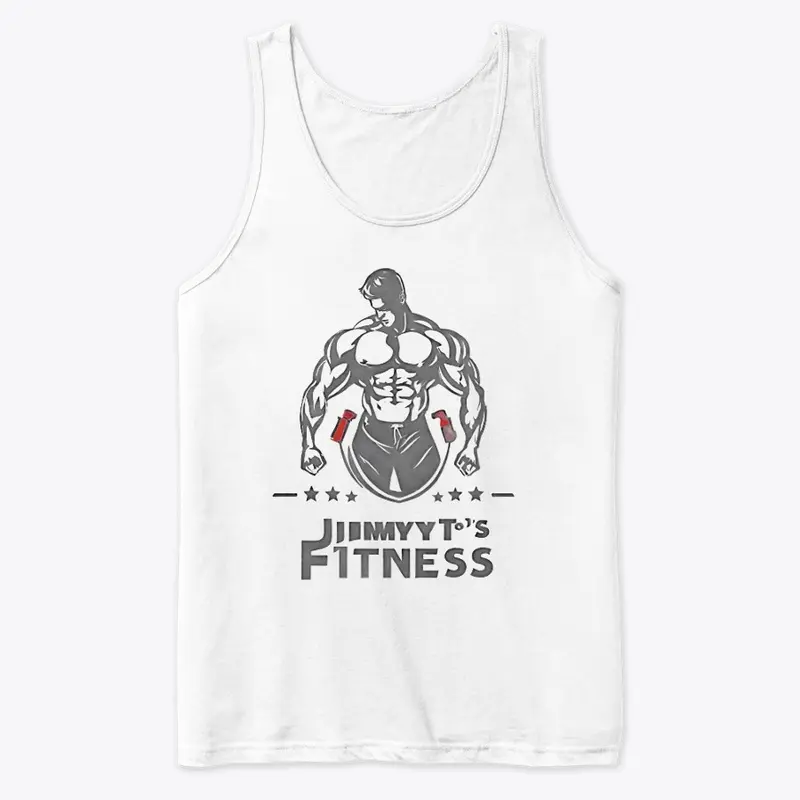 Jimmy T's Strongman Tank Top