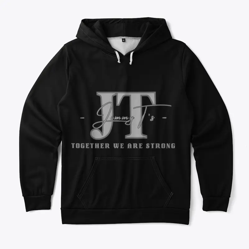 Jimmy T's Signature Series Fleece Hoodie