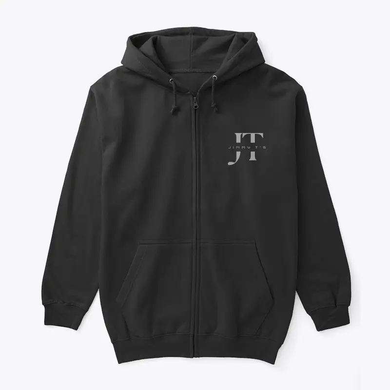 Jimmy T’s Zip up Hoodie 