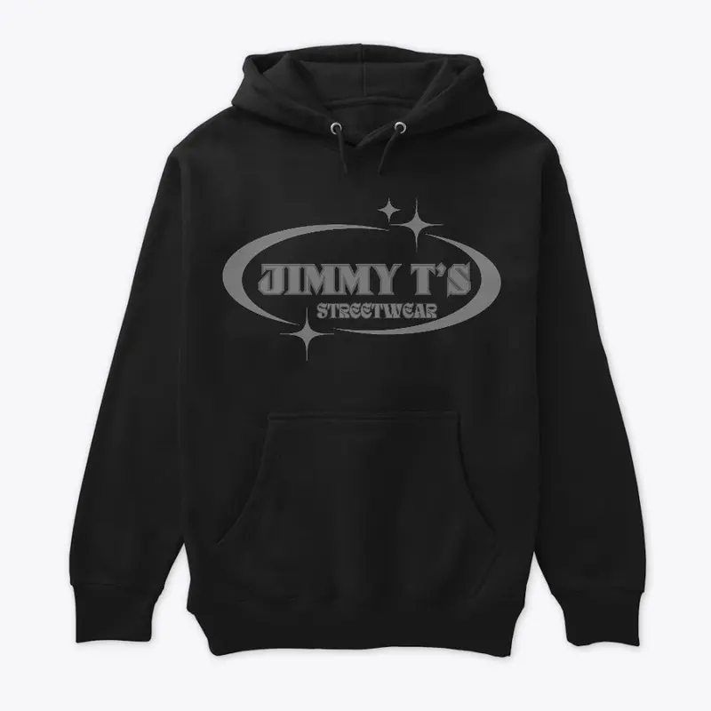 Jimmy T's Streetwear Unisex Hoodie