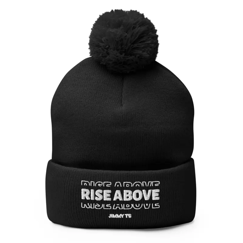 Jimmy T's Rise Above Pom Hat