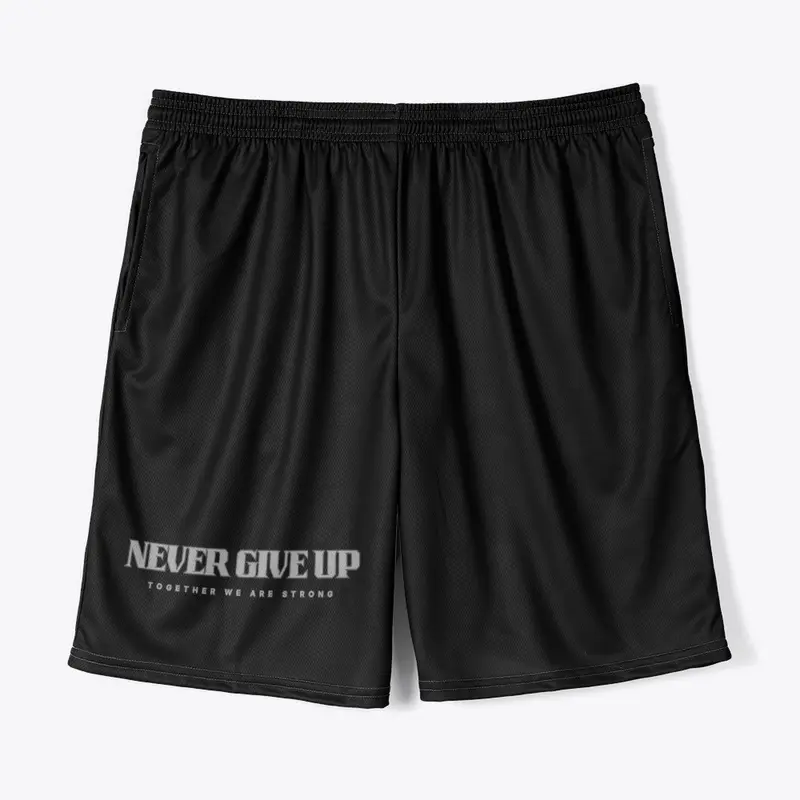 Jimmy T’s Workout Shorts 