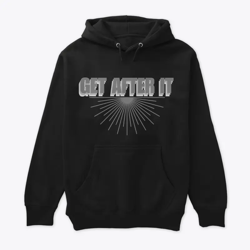 Jimmy T's Unisex Hoodie