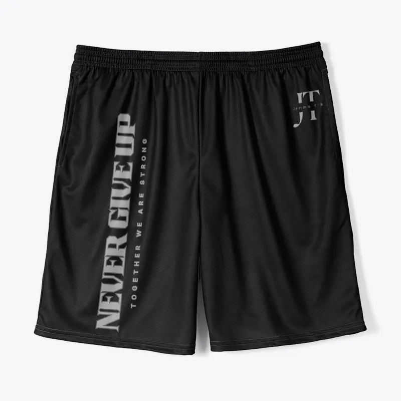 Jimmy T's Jersey Shorts