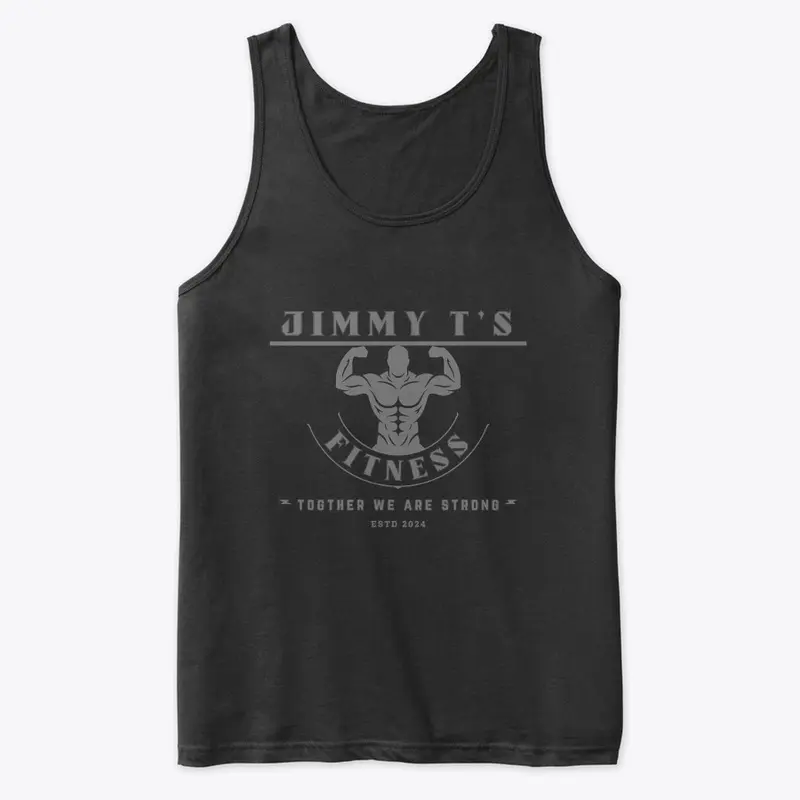 Jimmy T's Fitness Tank Top