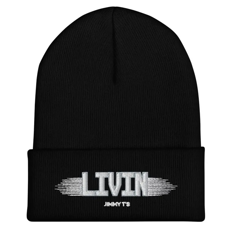 Jimmy T's Livin Beanie Hat