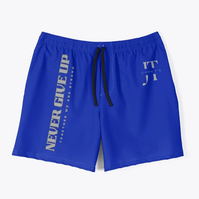 Jimmy T's Men's Swim Shorts