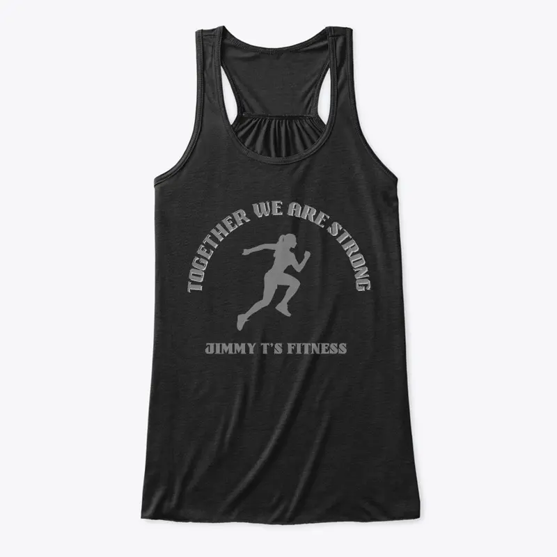 Jimmy T's Strongwoman Tank Top