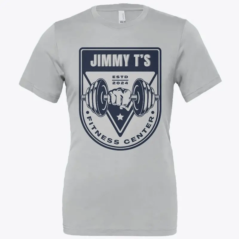 Jimmy T's Women's Fitness Tee