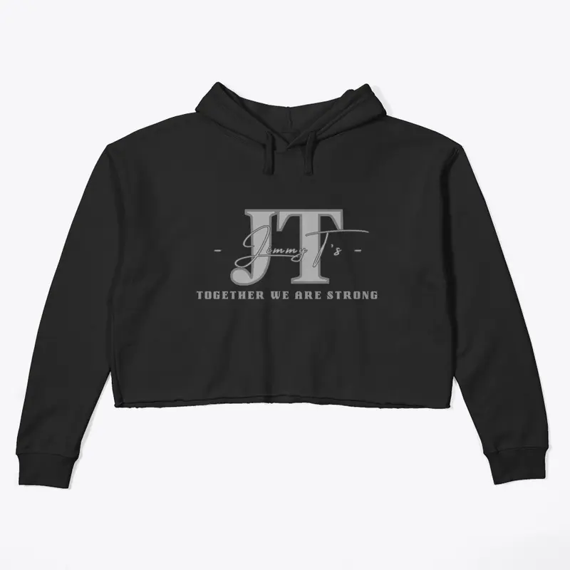 Jimmy T's Signature Series Crop Top